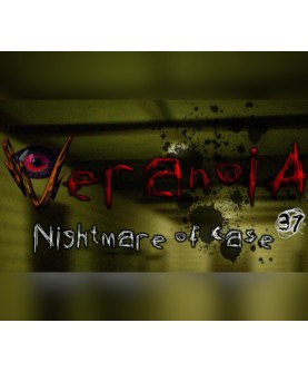 Veranoia: Nightmare of Case 37 Steam Key GLOBAL